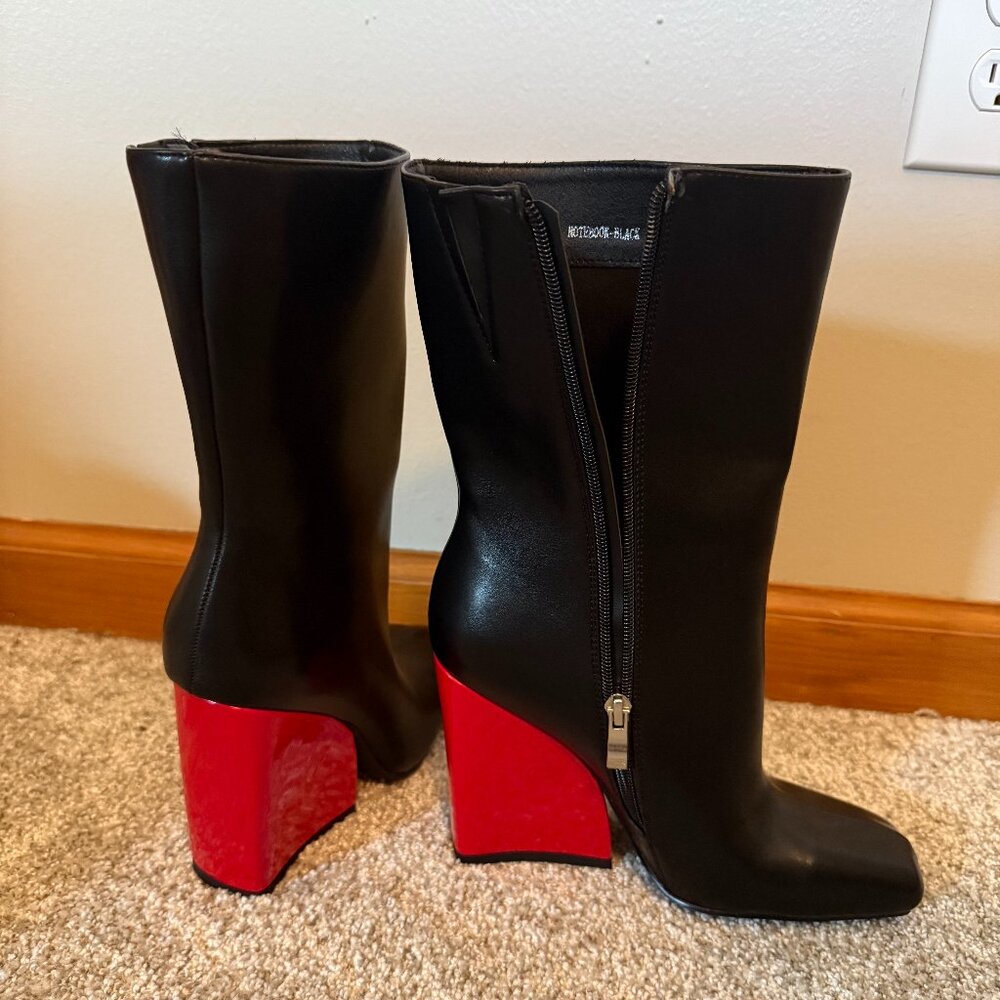 Brand New Chucky Heels